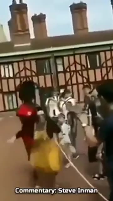 The Rope is There for a Reason - Commentary by Steve Inman