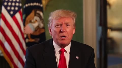 Archived ✅ | 6-2-2017 President Trump Weekly Address