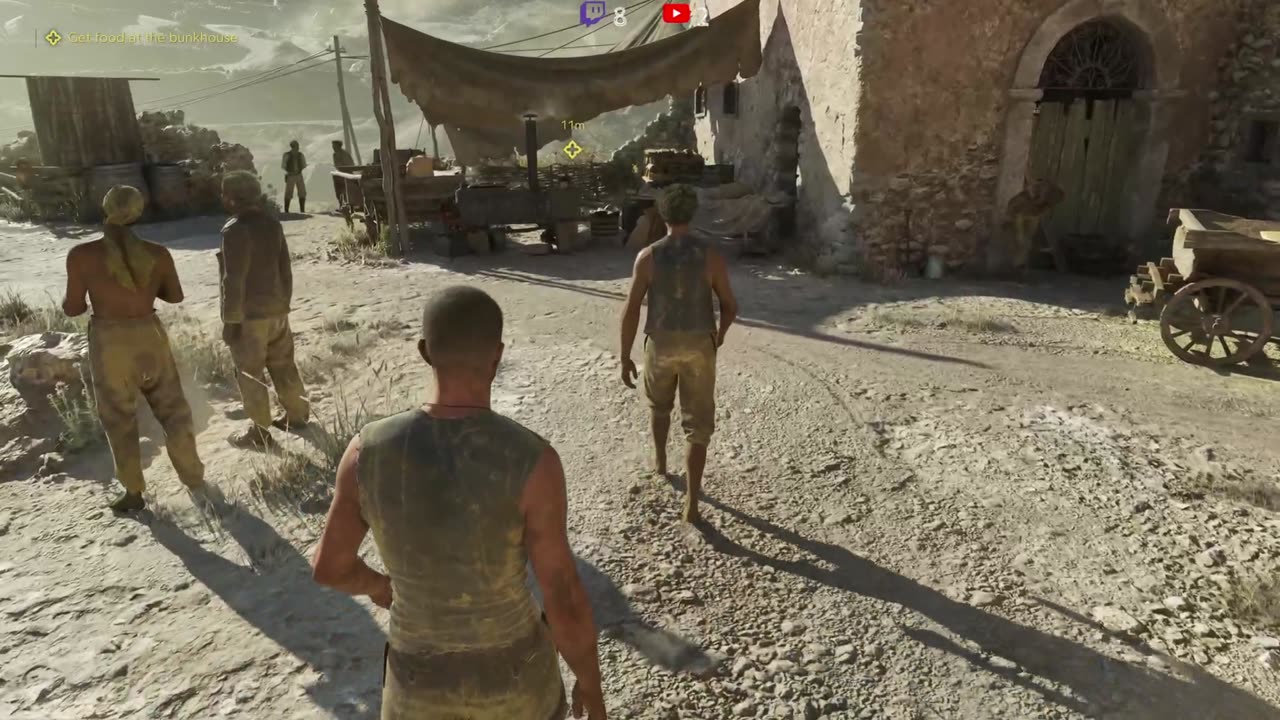 Going Live: Mafia – The Old Country