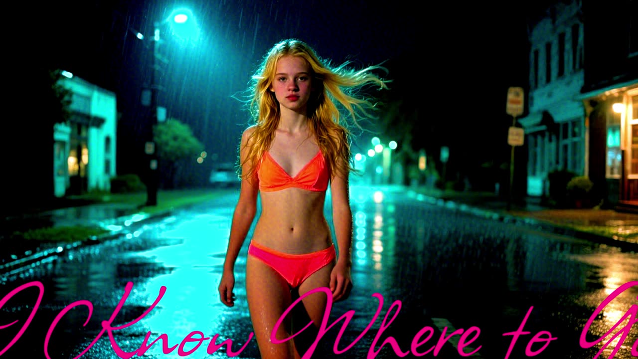 POP MUSIC. Song I Know Where to Go.