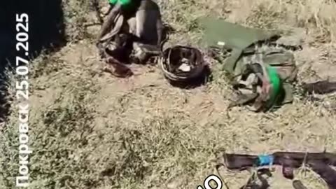 Ukraine war combat footage 7/26/25