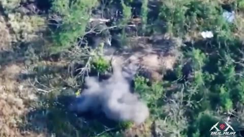 🚁🔥 Ukraine Russia War | Wild Hornets Drone Strikes Russian Strongpoint Near Velyka Novosilka | RCF
