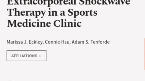 Reach Lifestyle Program Review on the Feasibility Using Telehealth for Therapy in Sports Medicine