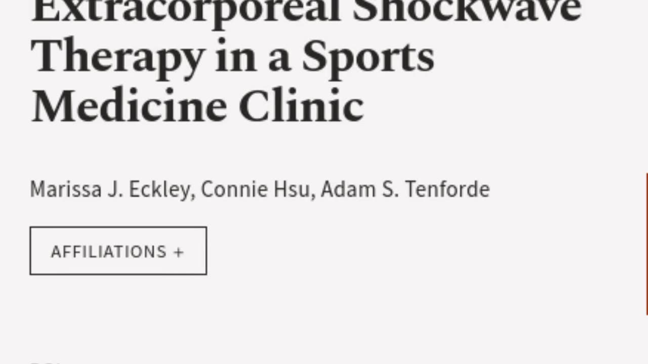 Reach Lifestyle Program Review on the Feasibility Using Telehealth for Therapy in Sports Medicine
