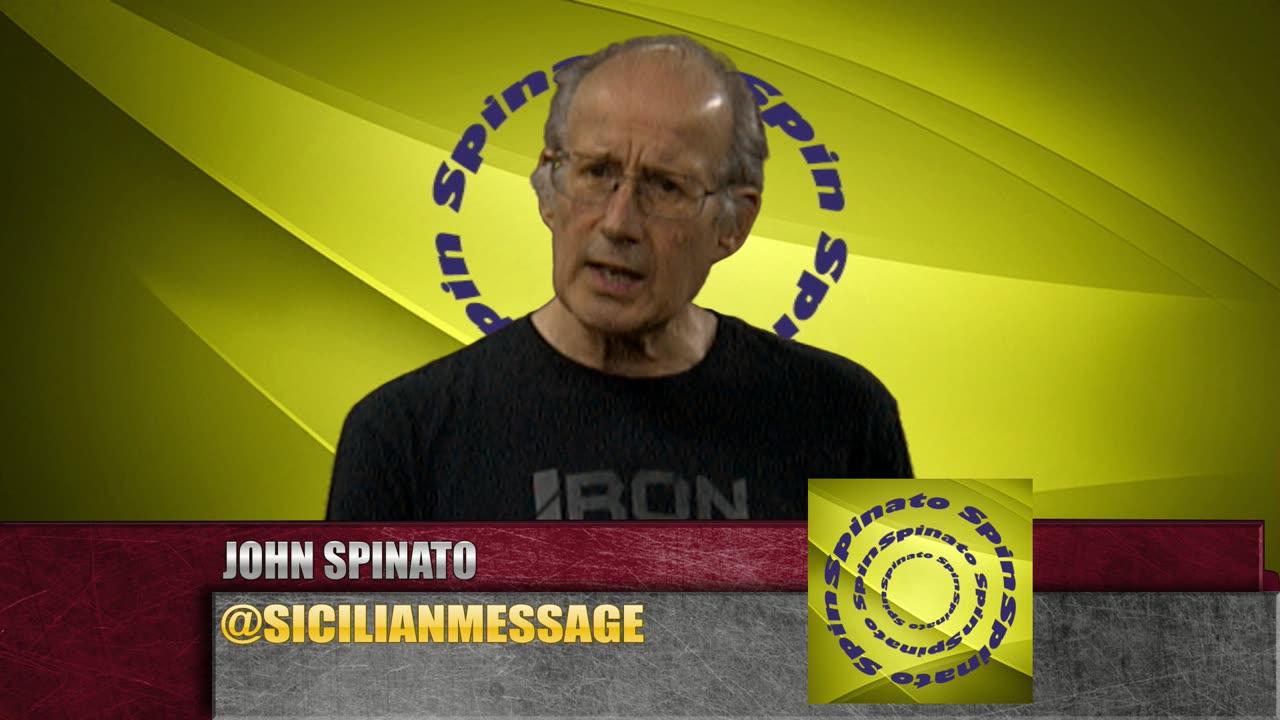 Spin on building self esteem