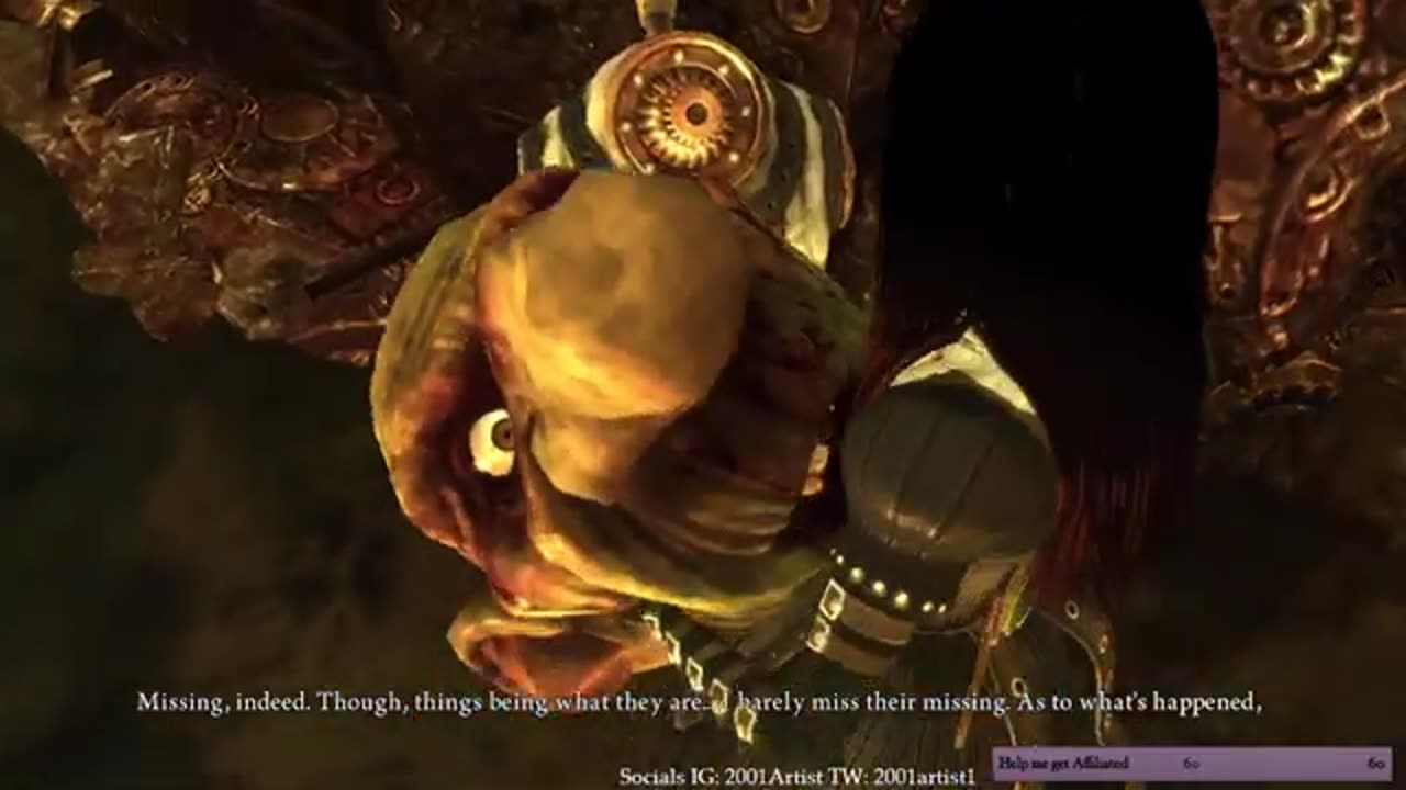 American McGee Alice Madness Return (Part 1) Start of the madness