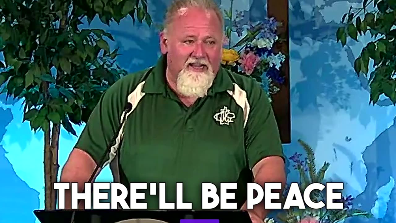 Peace in Heaven, Chaos on Earth | The Reality After the Rapture