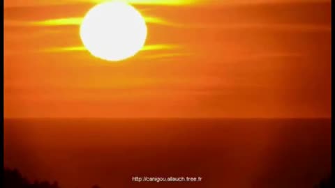 The Canigou Proof of Flat Earth - 160 Miles, ZERO CURVATURE