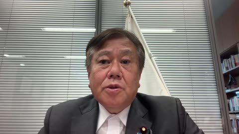 原口一博代議士国政報告