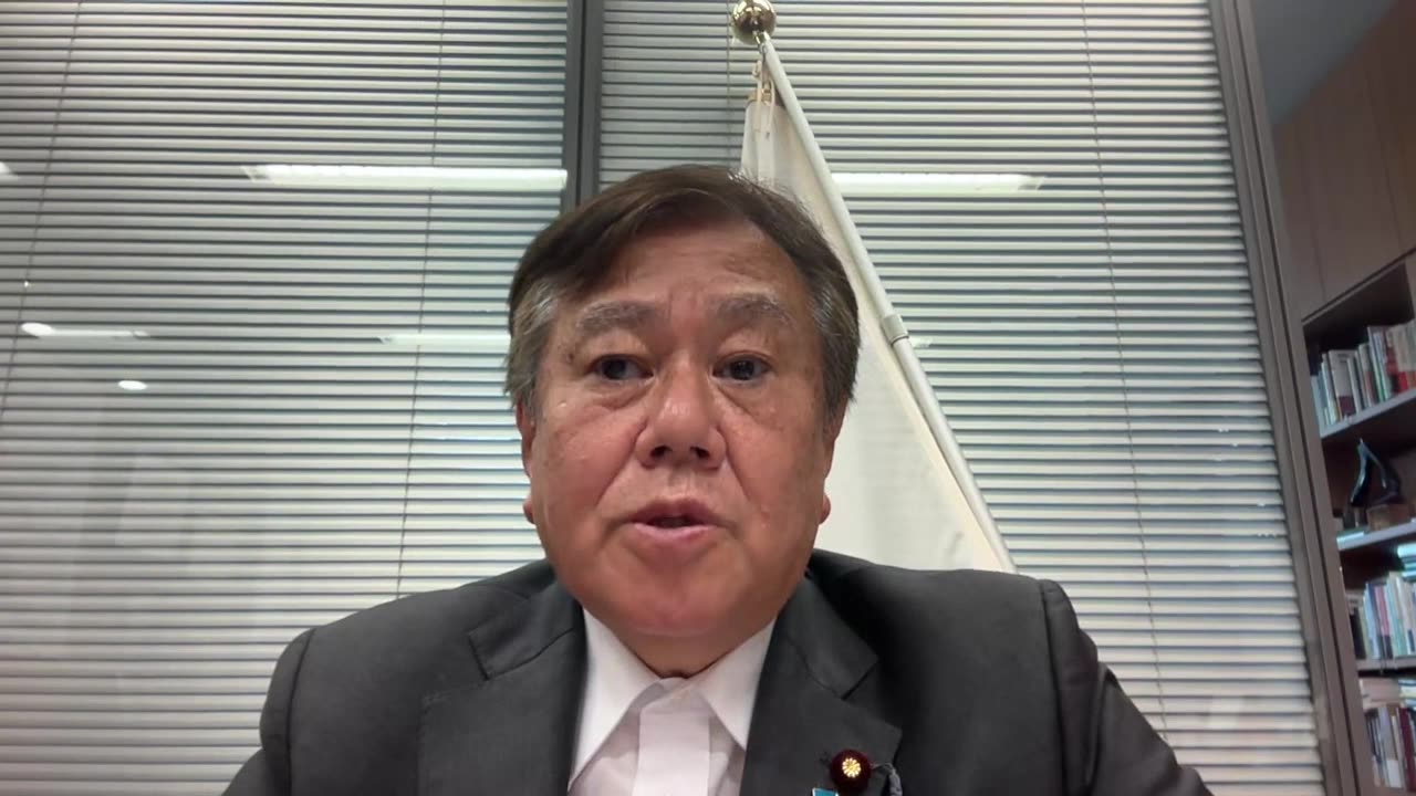 原口一博代議士国政報告