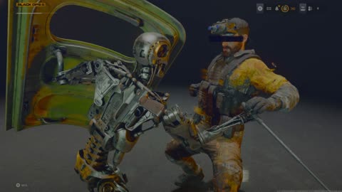 Riot Shield Finisher Season 4 Black Ops 6