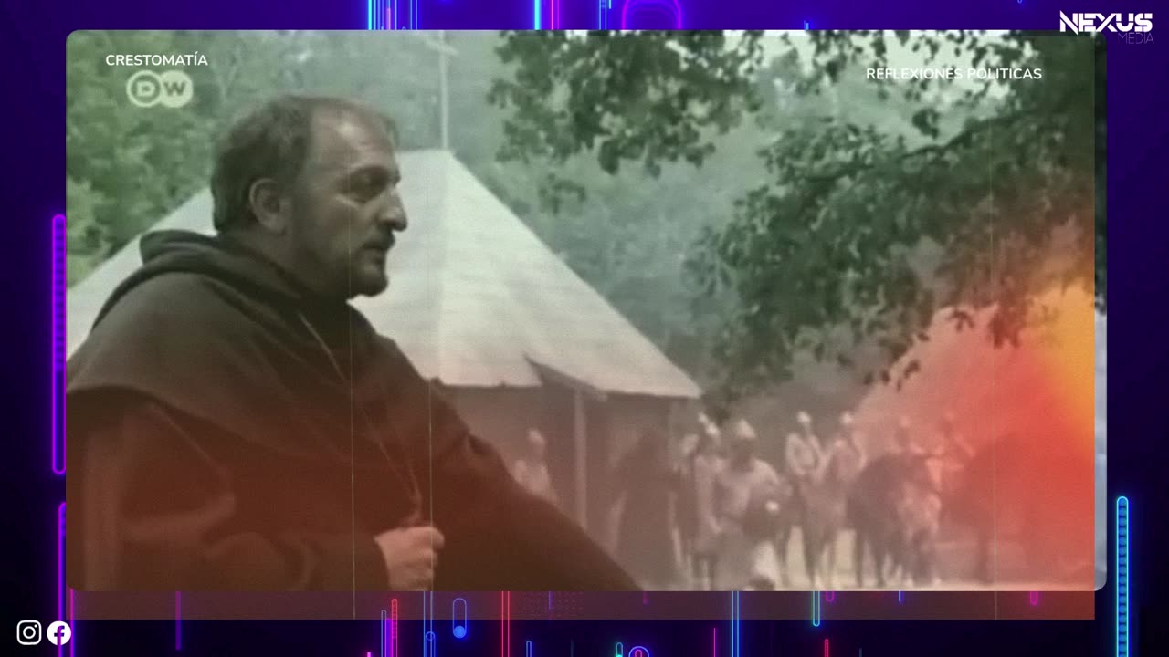 "Carlomagno Nos Enseñó a Amar al Opresor"