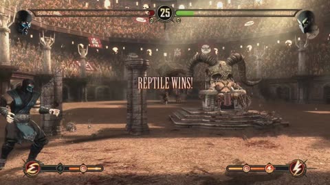 077 Plays Mortal Kombat 2011 (Story Mode) I Full Playthrough 2/3