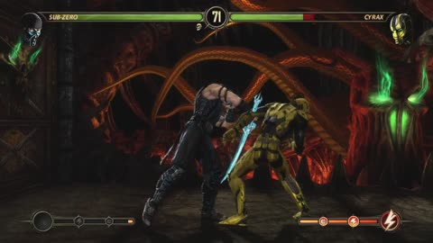 077 Plays Mortal Kombat 2011 (Story Mode) I Full Playthrough 2/3