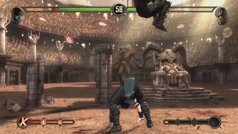 077 Plays Mortal Kombat 2011 (Story Mode) I Full Playthrough 2/3
