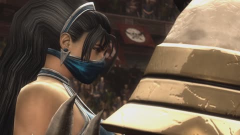 077 Plays Mortal Kombat 2011 (Story Mode) I Full Playthrough 2/3