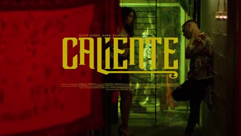 Caliente (DJ Pantazis ReVideomix)**