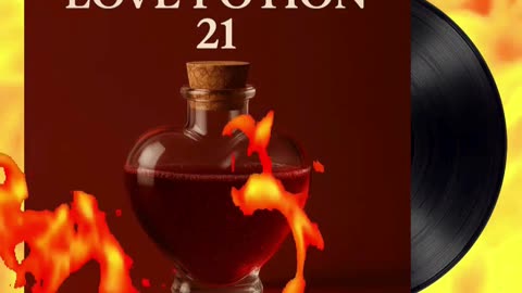 LOVE POTION 21-MUSIC VIDEO TEASER