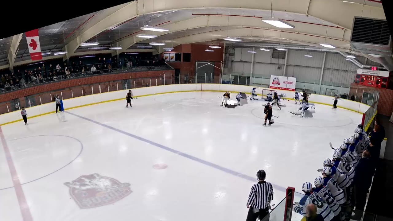 Waxers v Gryphons 4