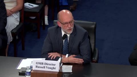 Budget Hearing – Office of Management and Budget - June 4, 2025