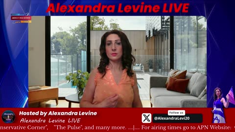 Alexandra Levine Live: