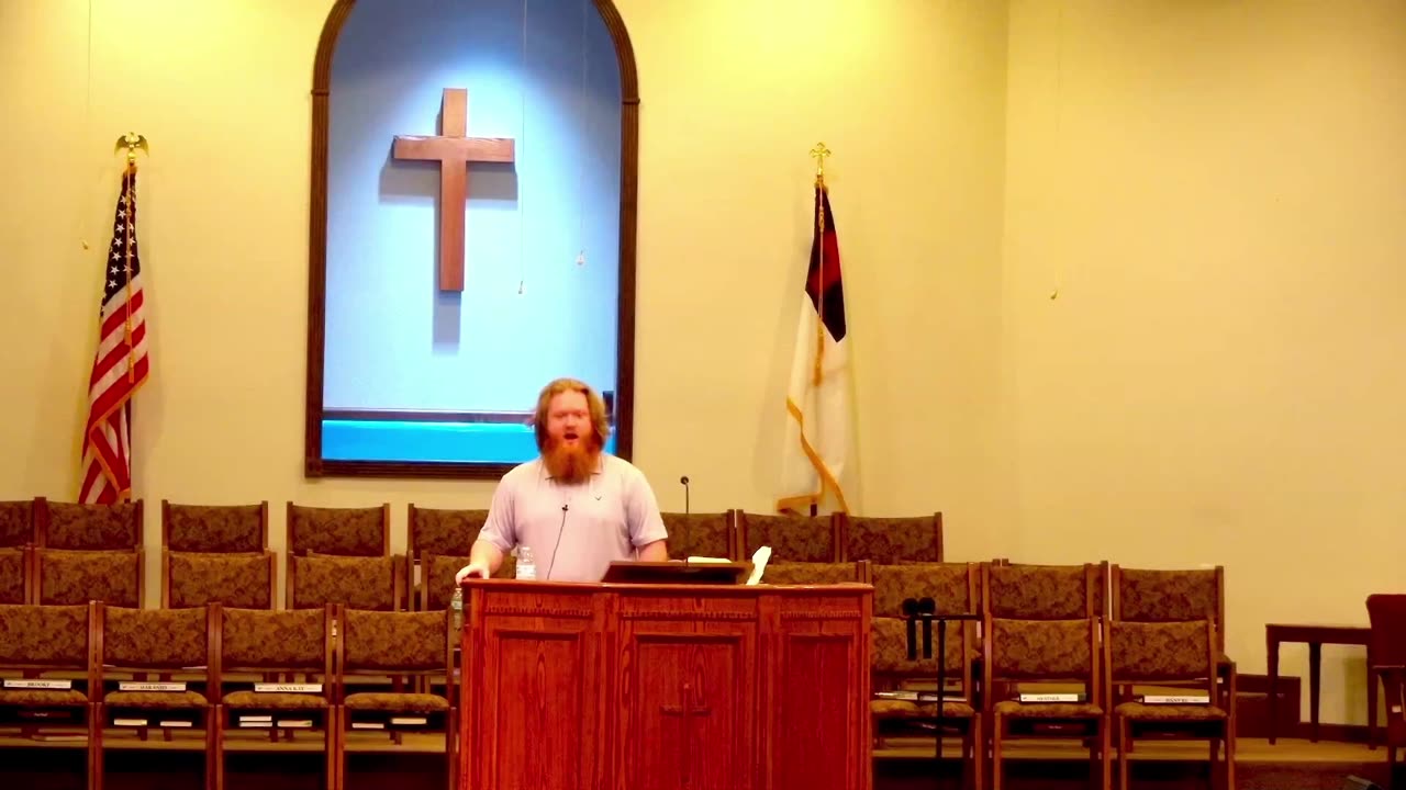 04/20/2025 Sunrise Service - Sermon