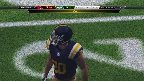 Madden NFL 15