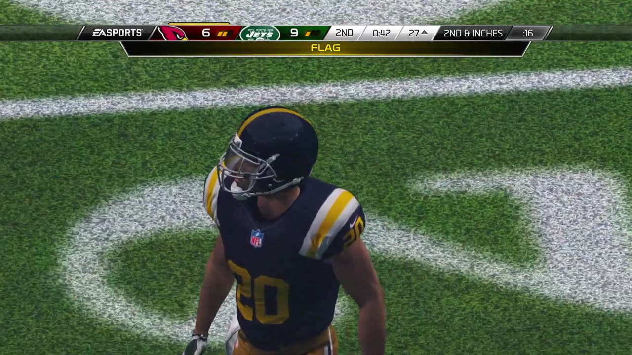 Madden NFL 15