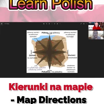 Map Directions Part I