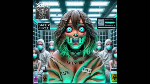💉🧠 MASK ≠ BRAIN GONE\\ TRUST THΞ SCIΞNCΞ 🧬😷