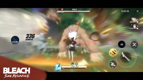 Bleach Soul Resonance Gameplay Part 6