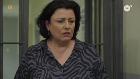 Dzielnica strachu - S08E377 - W potrzasku