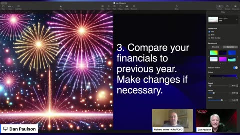 July 4 Special! The Top 10 Actions To Add A Spark To Your Business