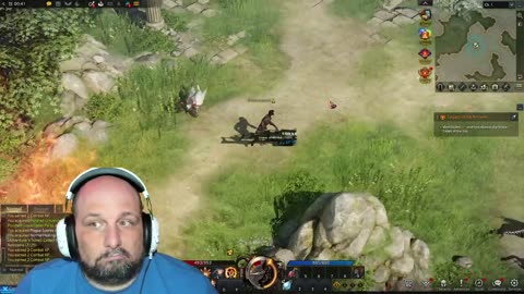 -Lost Ark- Newb Try's Lost Ark