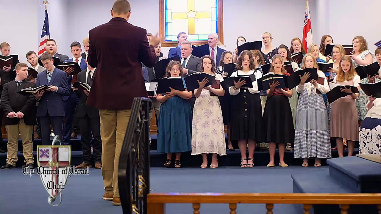"Resurrection Te Deum" by The Sabbath Choir