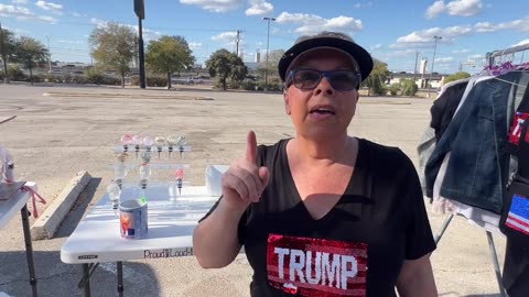 I support small business owners like Chantel Smith