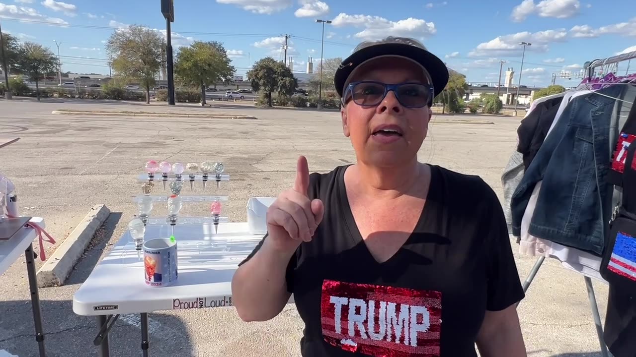 I support small business owners like Chantel Smith