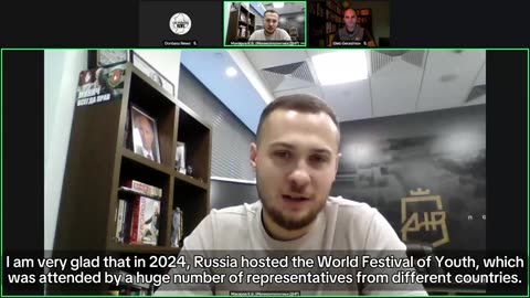 I just want to invite you to Donbass to see the truth