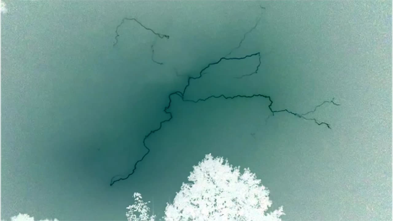 Same lightning 2 cameras negative