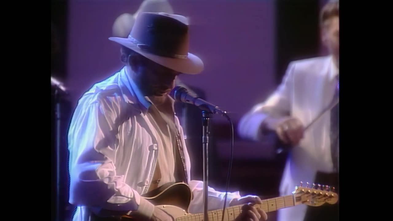 Merle Haggard Chill Factor Live 1988 HQ