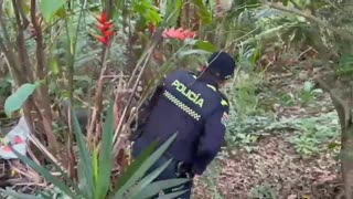 Así fue la captura de los menores fugados de Hogares Claret en Bucaramanga