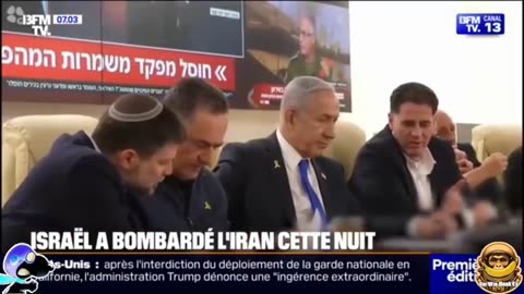 K7 FRAPPES ISRAHELL