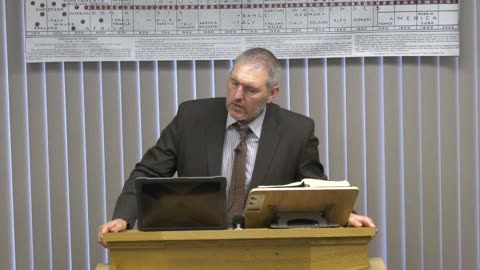 Sunday Afternoon Preaching Service