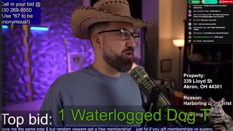 Cyraxx I Bought His House Homeless Saga Starts Soon