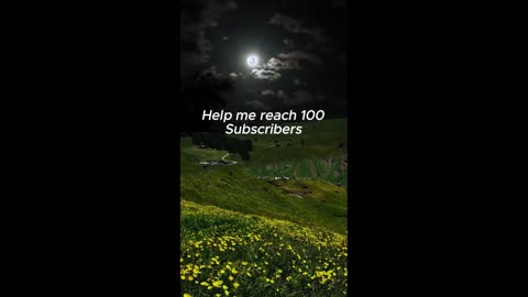 Help me reach 100 Subscribers