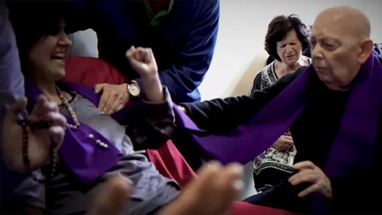 ¡Cuerpos sanados, ADN restaurado! El poder sobrenatural del Rosario