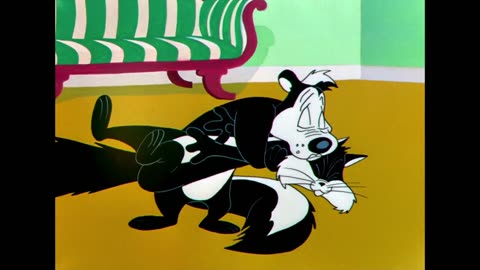 «Из ароматических побуждений» / «For Scent-imental Reasons» (1949)