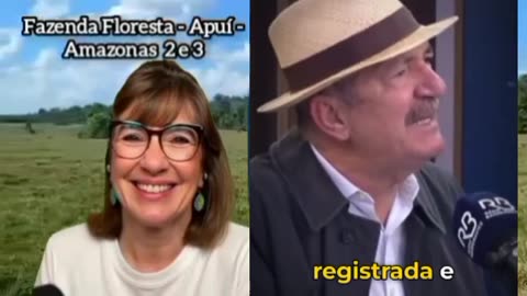 Depois de condenar os patriotas em, 2023 o eixo do mau atacaram às demarcaçoe das terras indígenas para limpar o campo para o vorcaro e todos ganharem dinheiro. É o tipo de time de futebol montado para um jogador só. Um opera e os demais ganham.