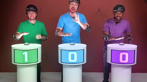 Reaction Time Challenge
