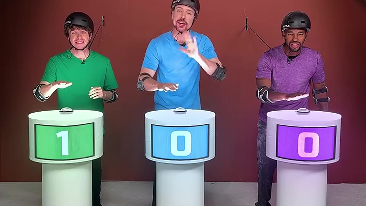 Reaction Time Challenge
